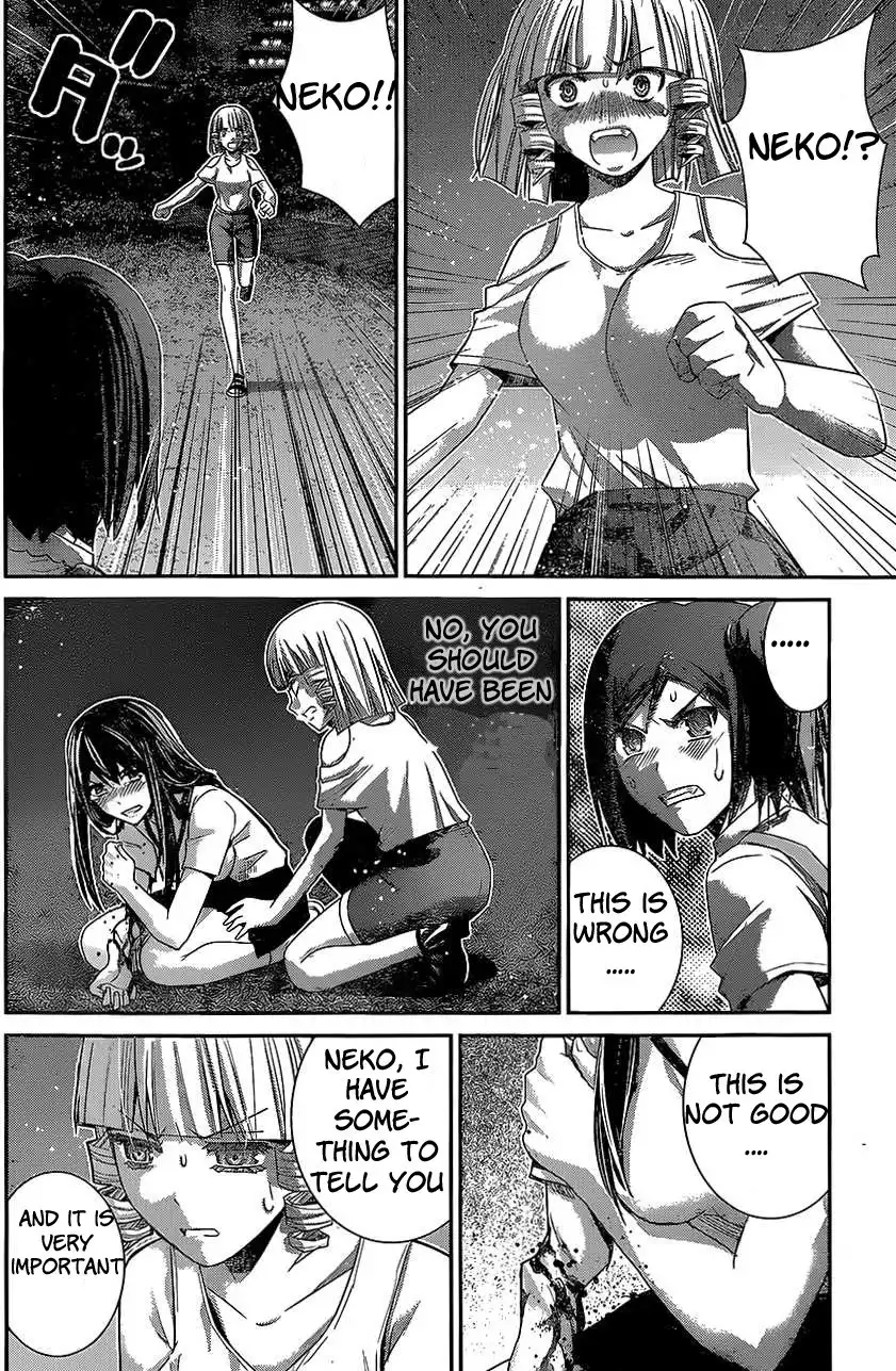 Gokukoku no Brynhildr Chapter 152 15